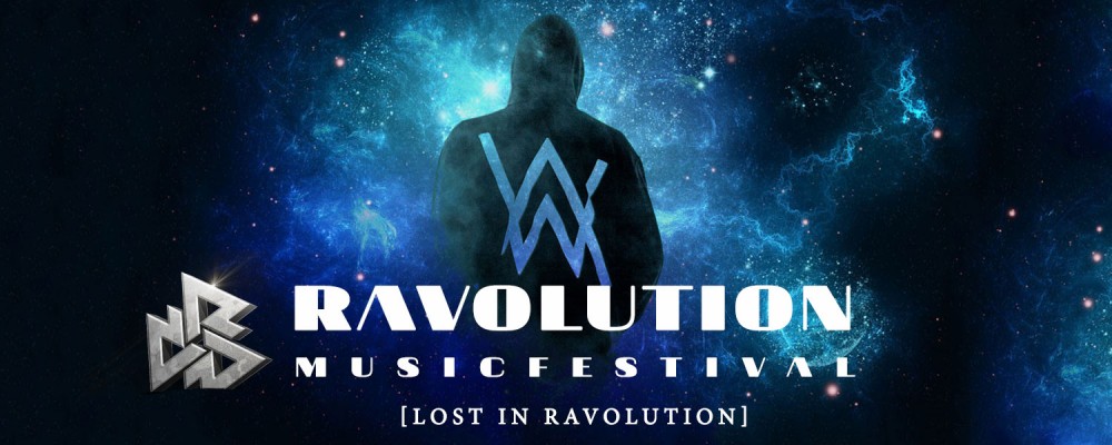 Ravolution Music Festival Hanoi by Jetstar - Bay Cao Cùng  Âm Nhạc