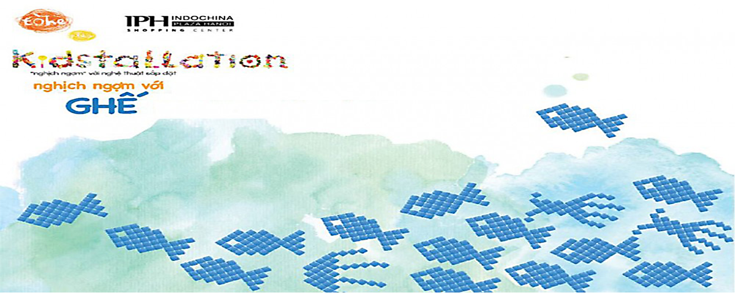  Nghịch ngợm với ghế The Face