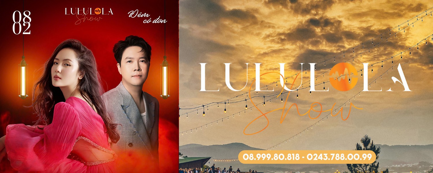 Liveshow PHƯƠNG LINH - LÊ HIẾU tại Đà Lạt - Ngày 8.2.2025