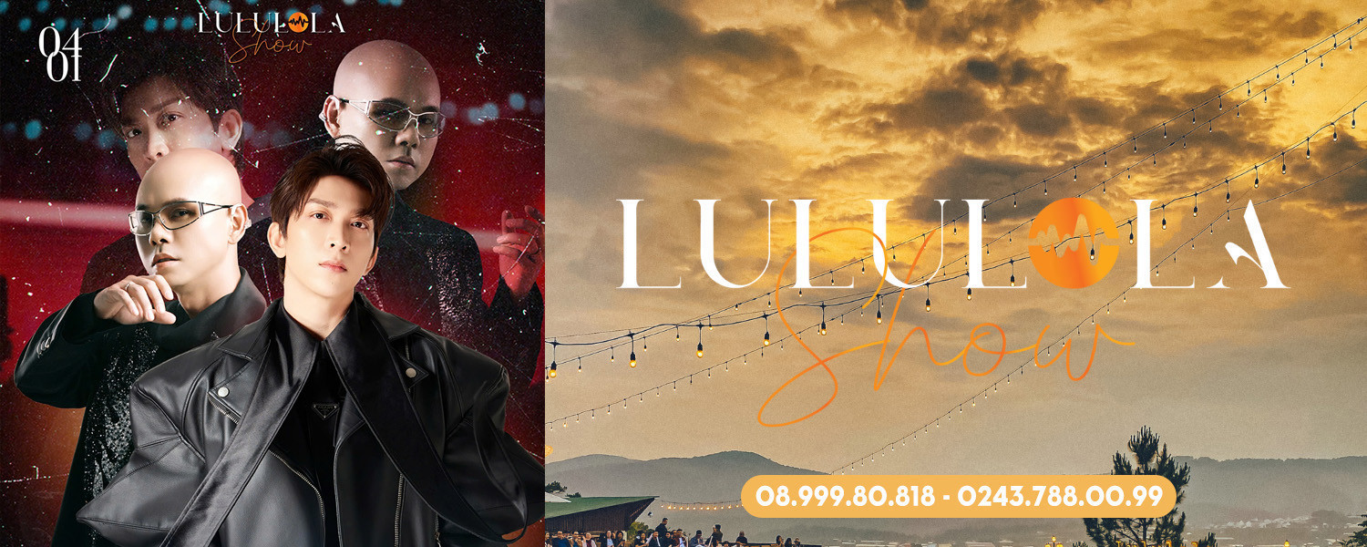 Liveshow TĂNG PHÚC - PHAN ĐINH TÙNG tại Đà Lạt - Ngày 04.01.2025