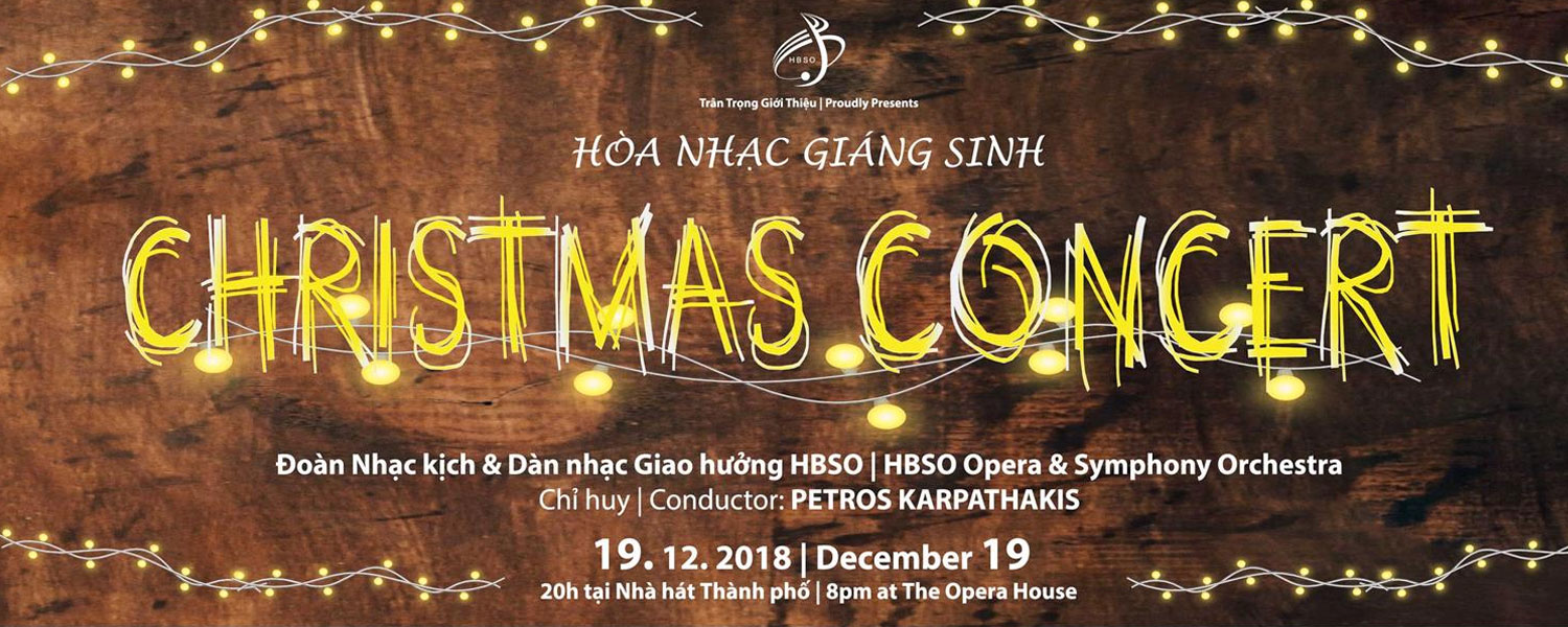 HOÀ NHẠC GIÁNG SINH