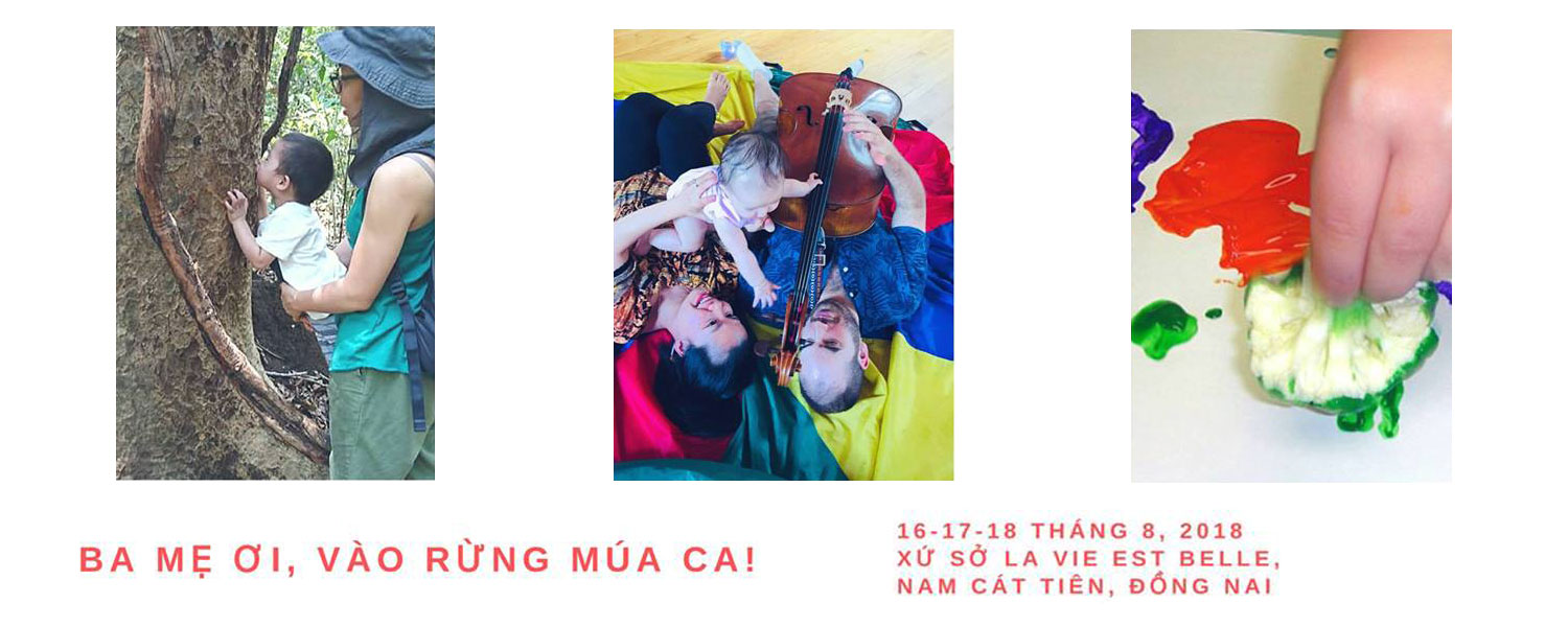 Chương trình nghệ thuật: Vào rừng múa ca