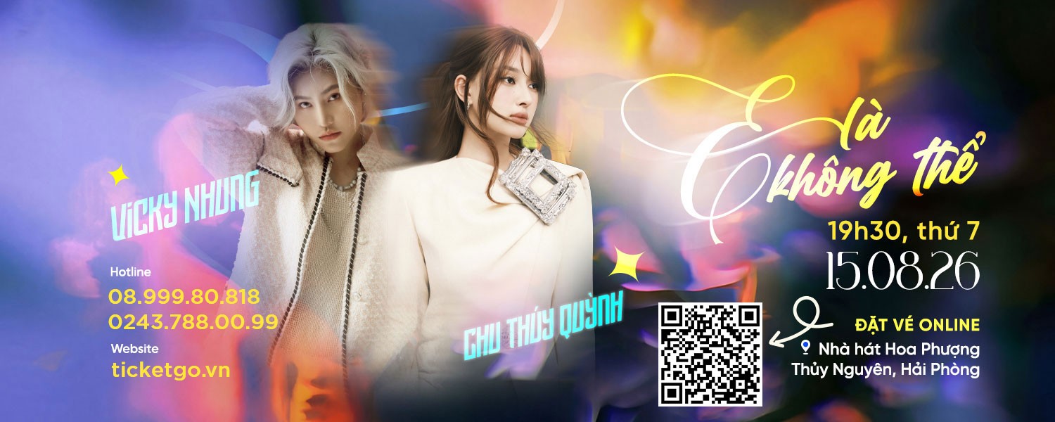 Vicky Nhung - Chu Thúy Quỳnh: E là không thể | Hải Phòng