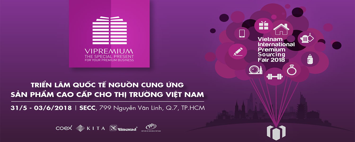 TRIỂN LÃM VIPREMIUM 2018