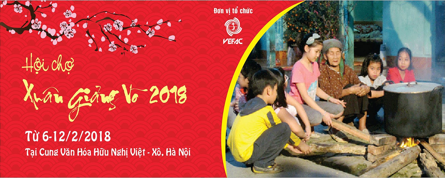 Hội chợ xuân Giảng Võ