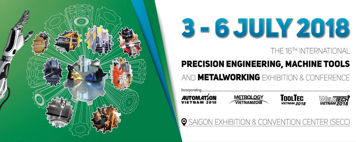 Triển lãm MTA VIETNAM 2018