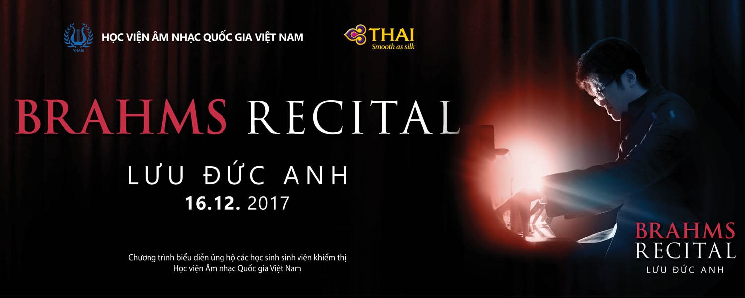BRAHMS RECITAL