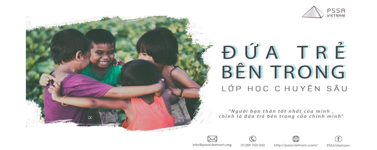 Khóa học: Đứa Trẻ Bên Trong