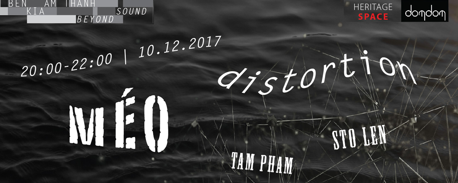 Beyond SOUNd - Day 03. Sto Len x Tam Pham