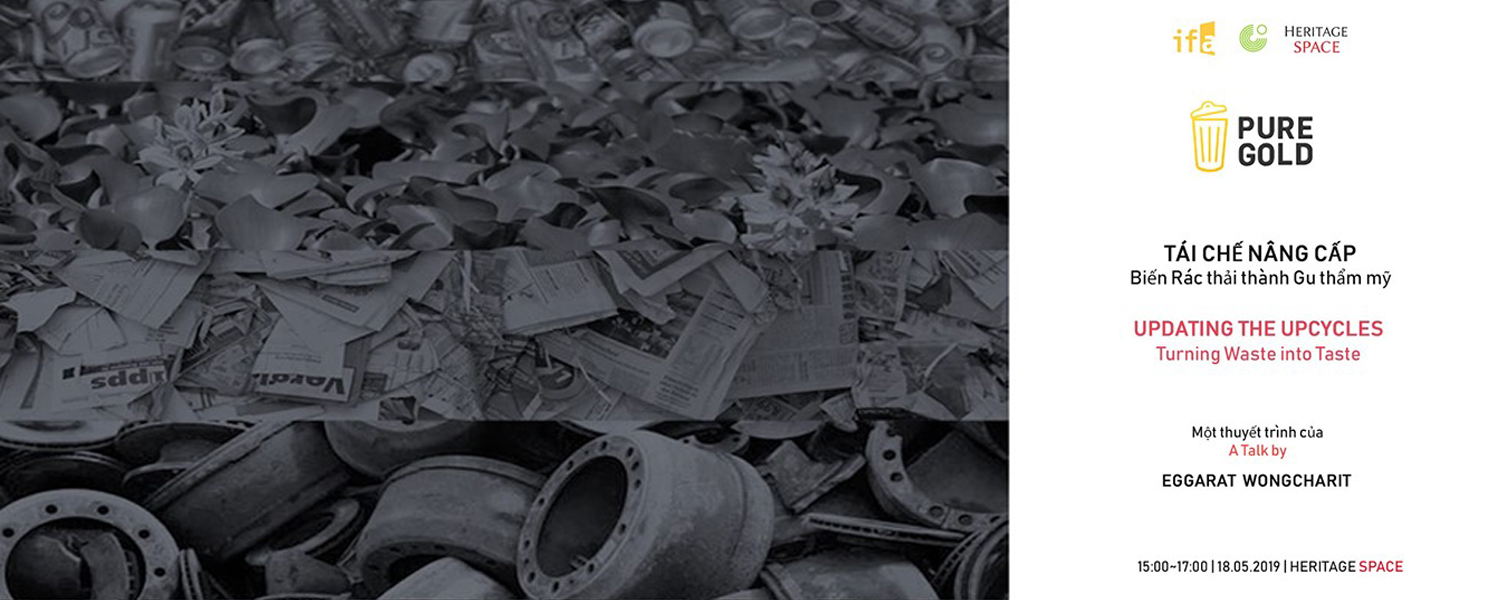 HS-Talk 6: Turning Waste into Taste in Southeast Asia 2019