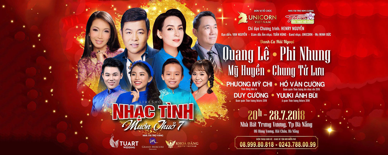Liveshow Nhạc Tình Muôn Thưở 7