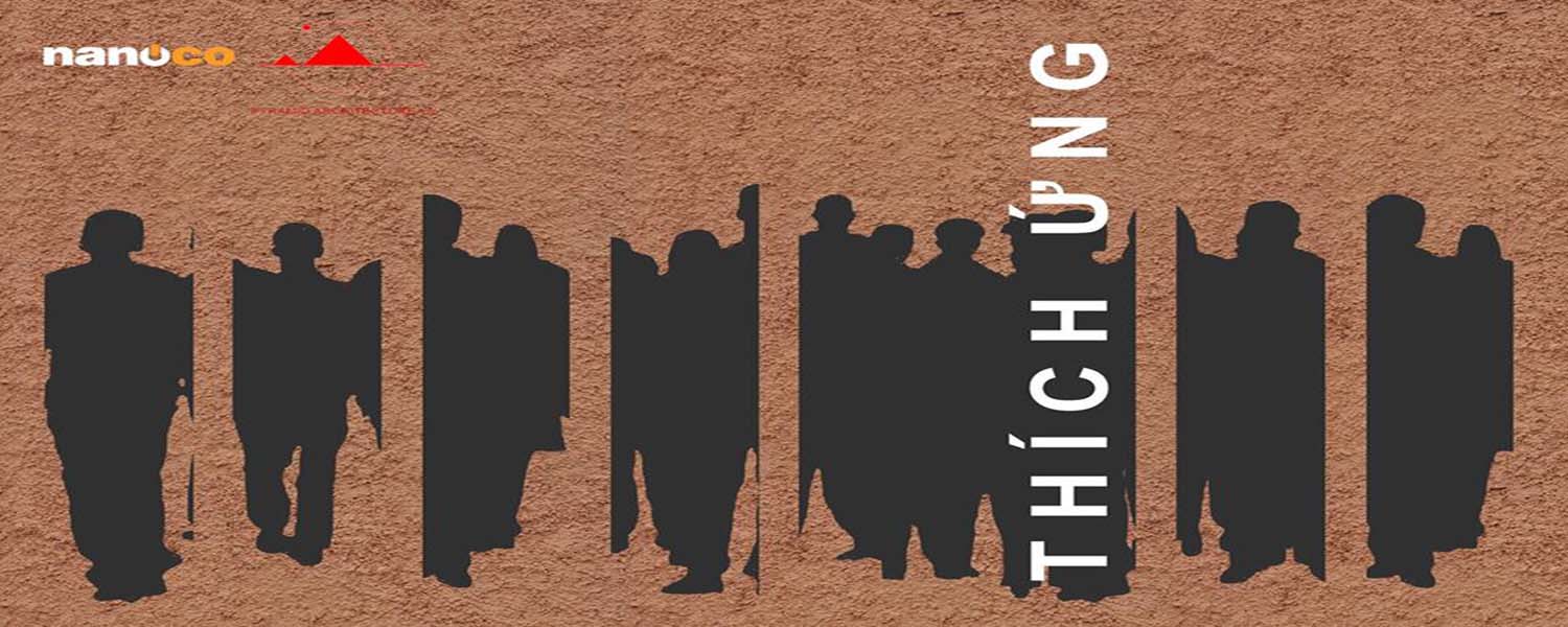 Triển lãm kiến trúc  THÍCH ỨNG