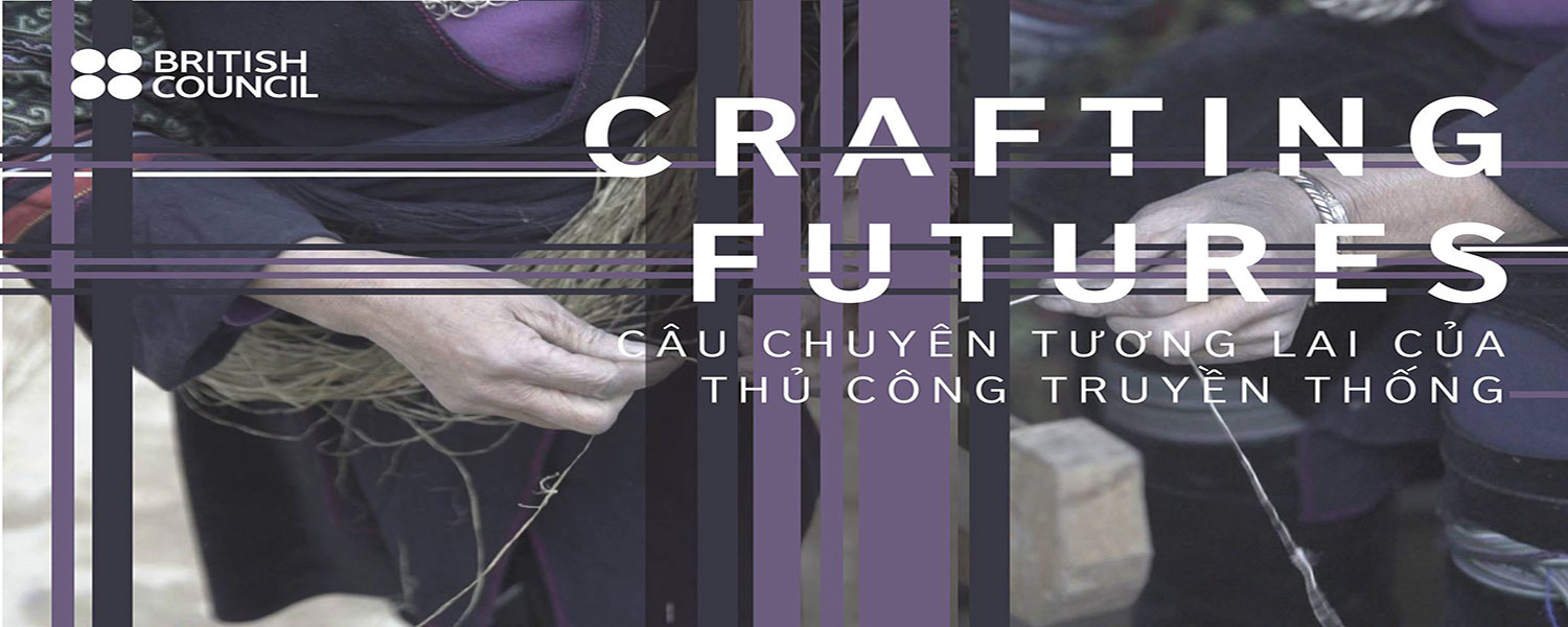 Triển lãm từ Cuộc thi Thủ công và Thiết kế
