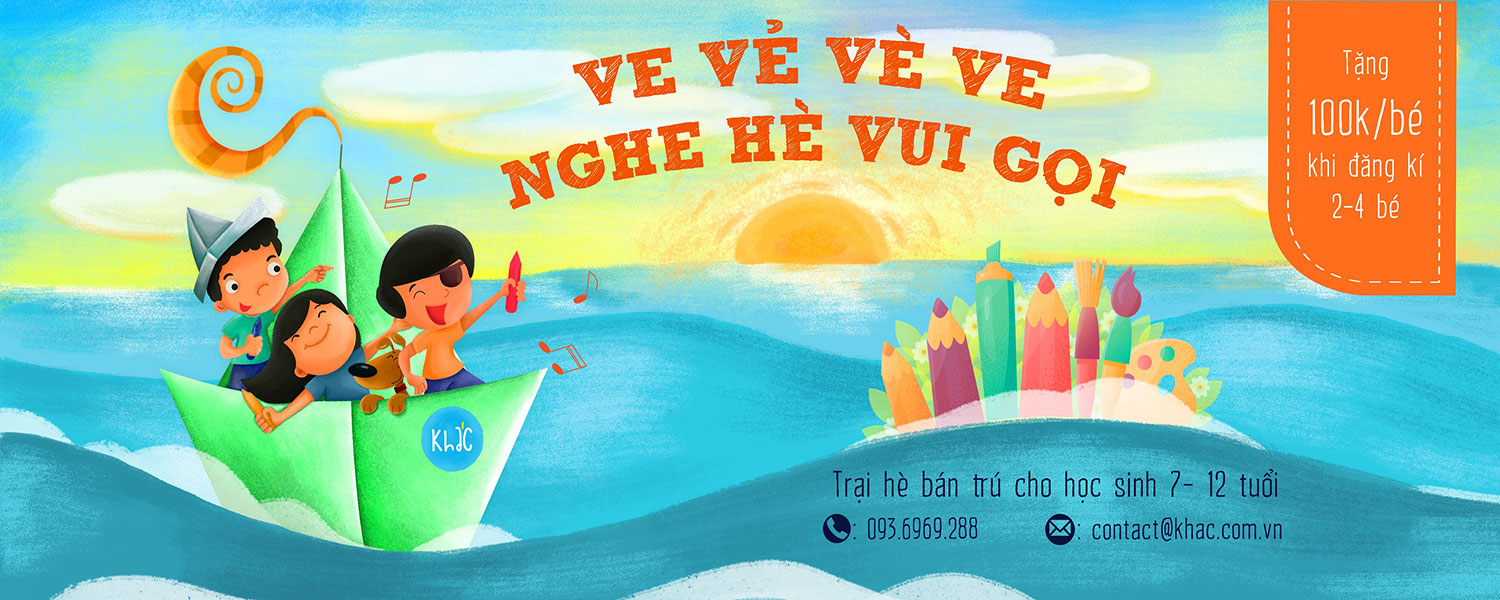 Chương trình HÈ VUI 2018