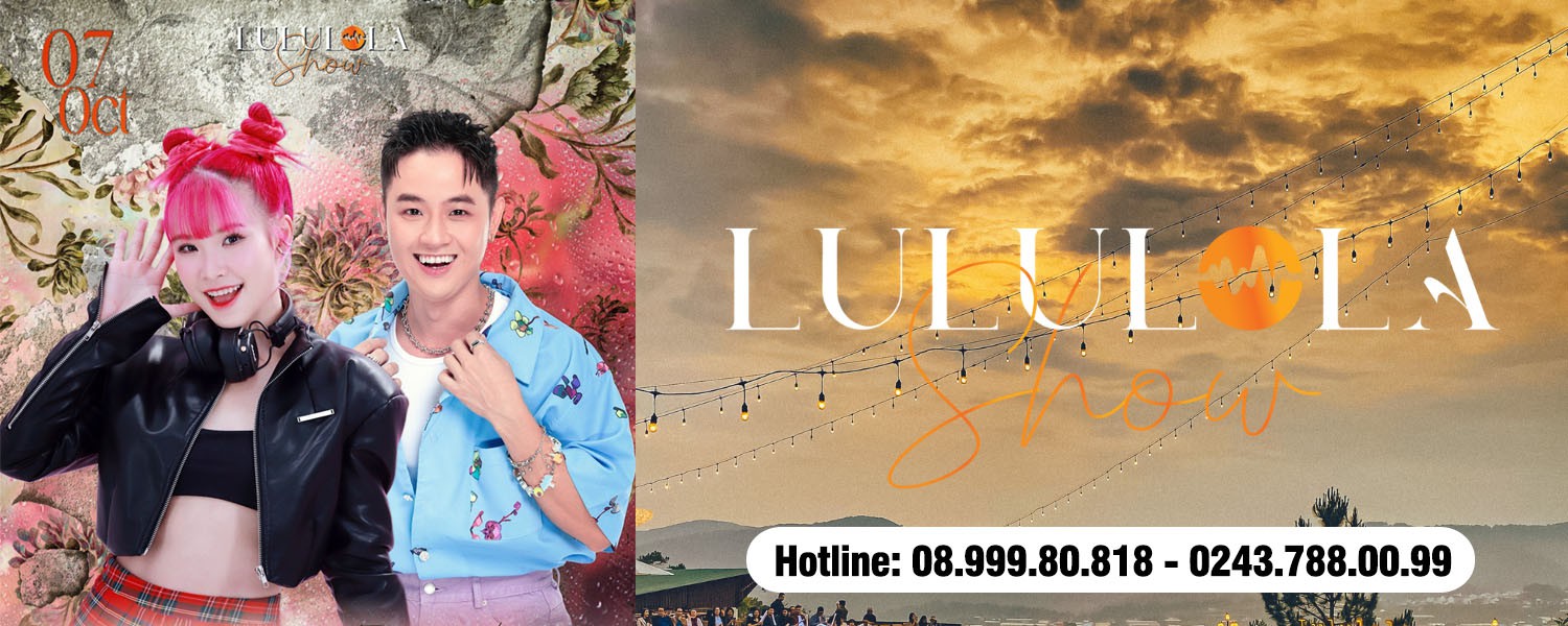 Liveshow KHỞI MY - THANH DUY tại Đà Lạt - Ngày 7.10.2023