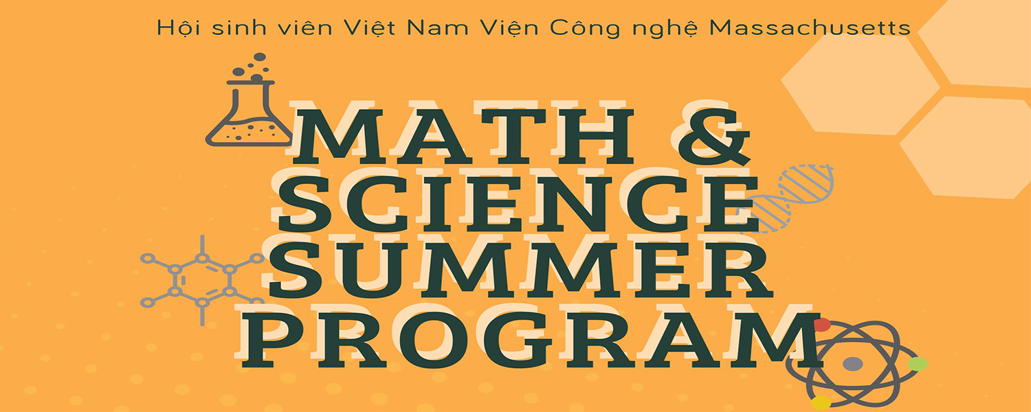 TRẠI HÈ TOÁN VÀ KHOA HỌC MASSP TUYỂN HỌC SINH.