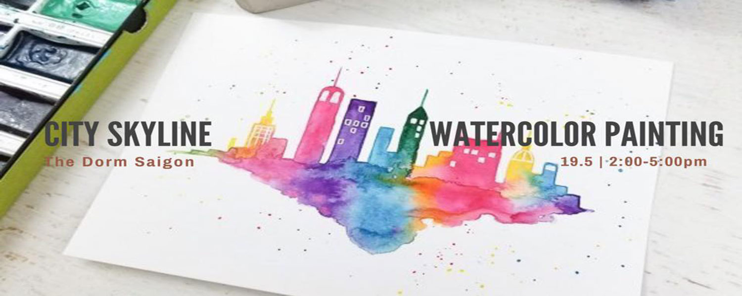 Workshop: Vẽ đường chân trời