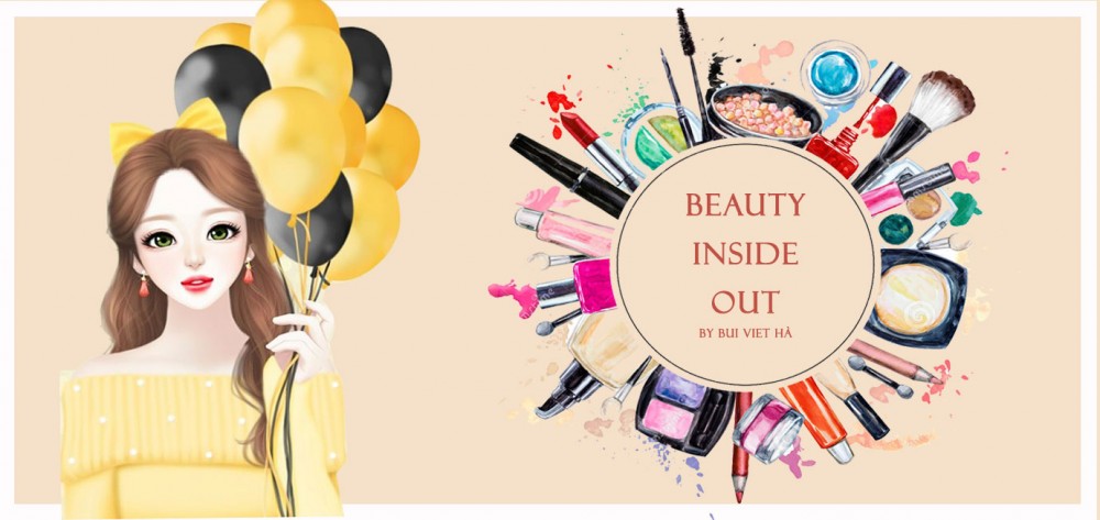 Workshop BEAUTY INSIDE OUT - Làm thế nào để tự tin và sống hạnh phúc?
