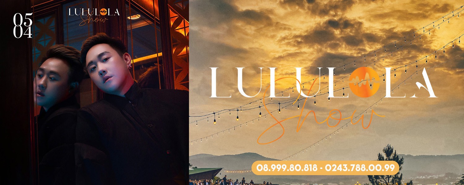 Liveshow TRUNG QUÂN - ĐẾN LÚC THAY ĐỔI RỒI tại Đà Lạt - Ngày 05.04.2025