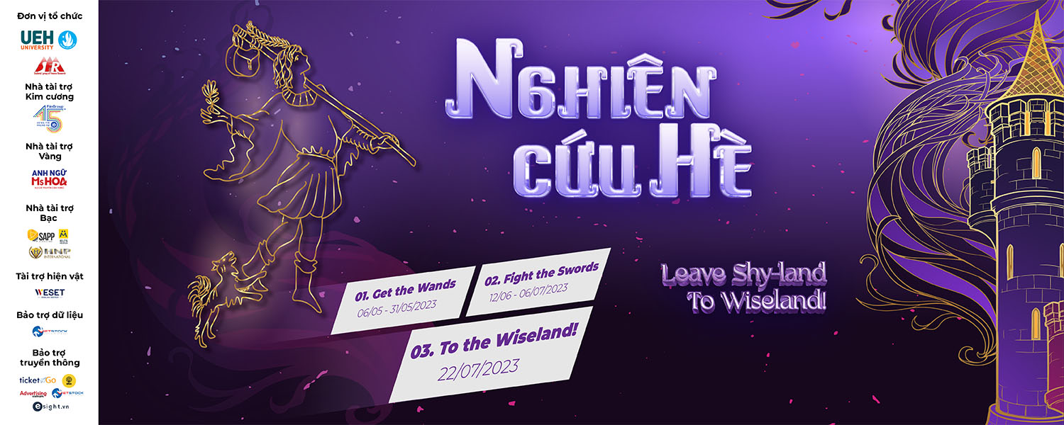 Cuộc thi Nghiên cứu hè 2023 - Ươm mầm tài năng Nghiên cứu lần thứ 15