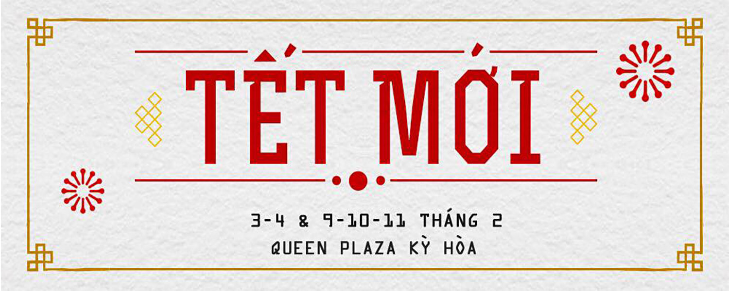 THE NEW DISTRICT - CHỢ SALE CUỐI CÙNG TRONG NĂM