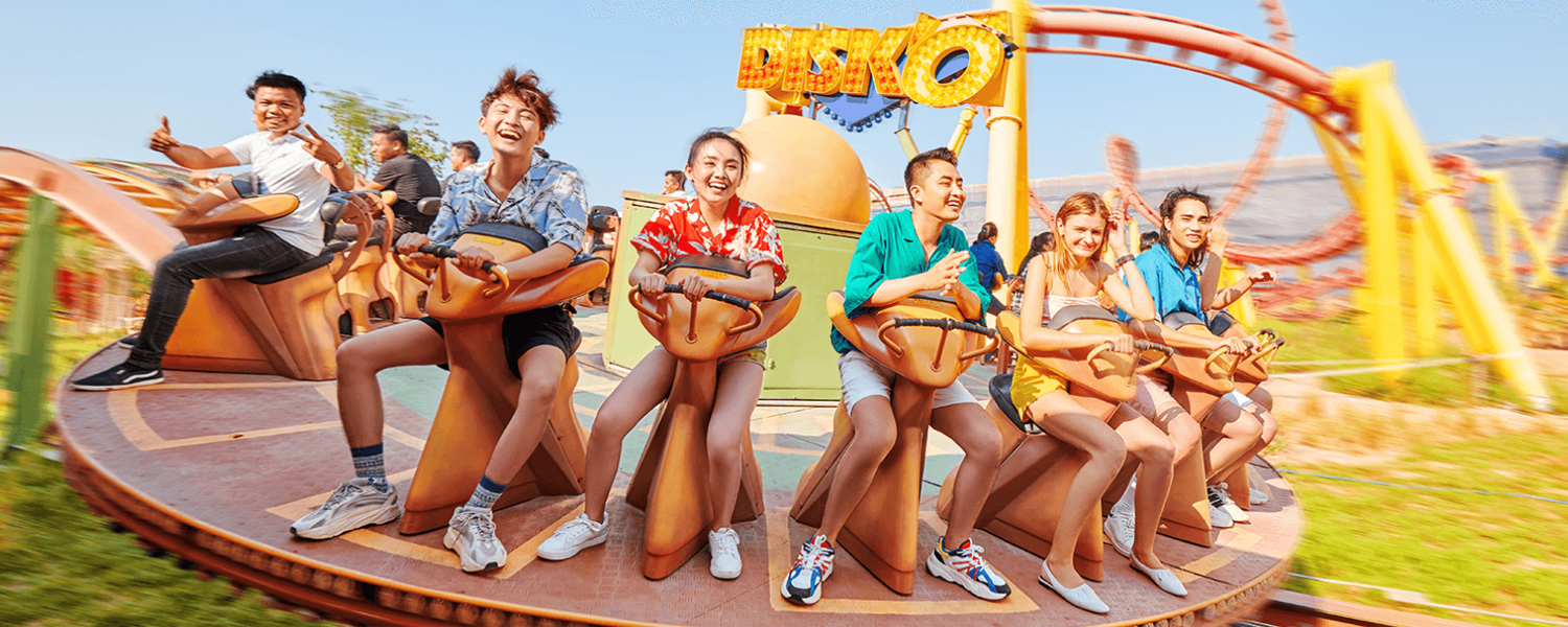 Đặt mua vé VinWonders Phú Quốc giá siêu ưu đãi