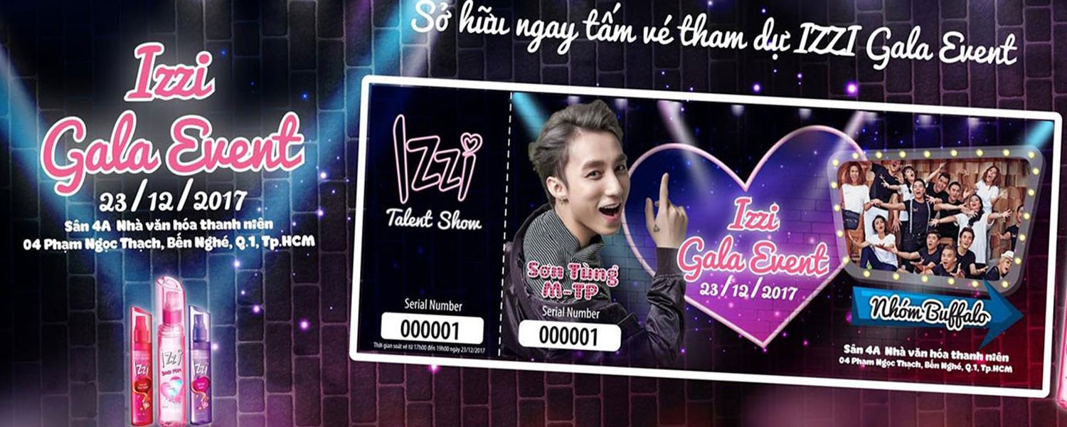 Giáng Sinh “sôi động” cùng IZZI!