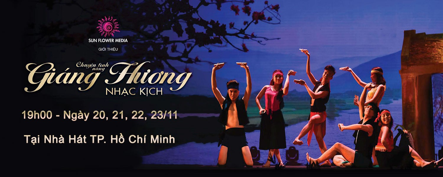 Nhạc kịch Giáng Hương