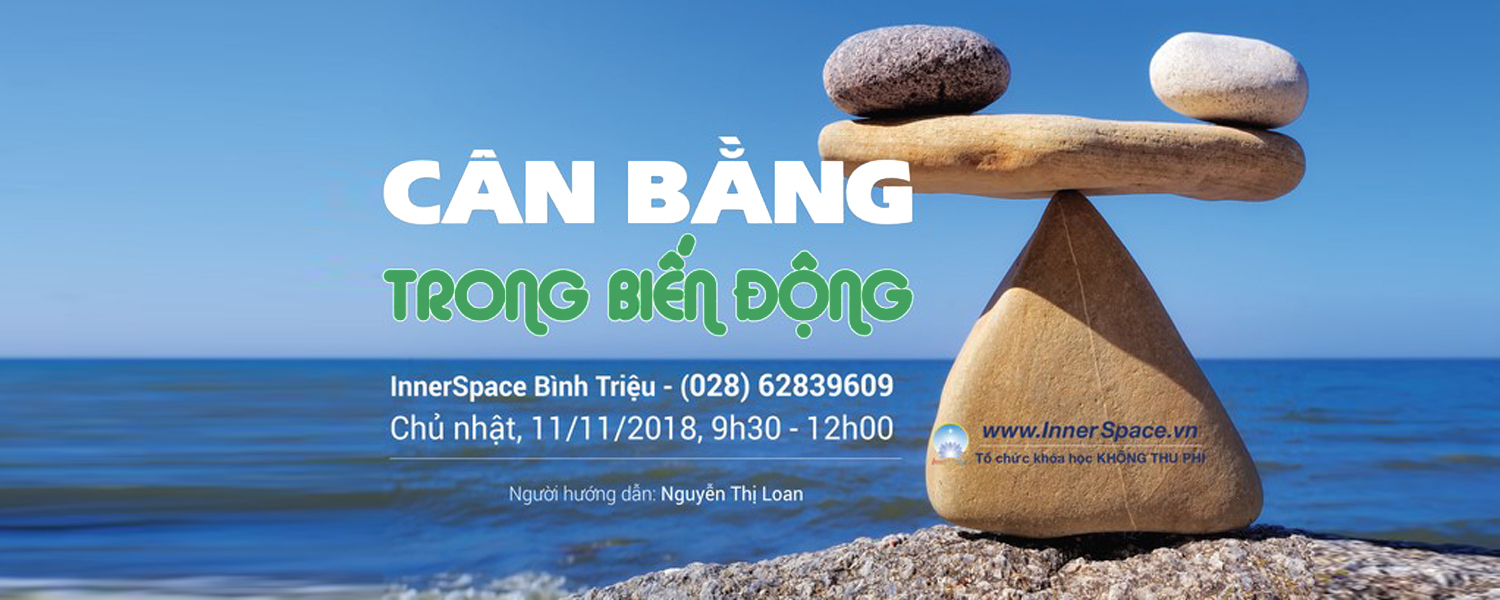 Khóa học - Cân Bằng Trong Biến Động