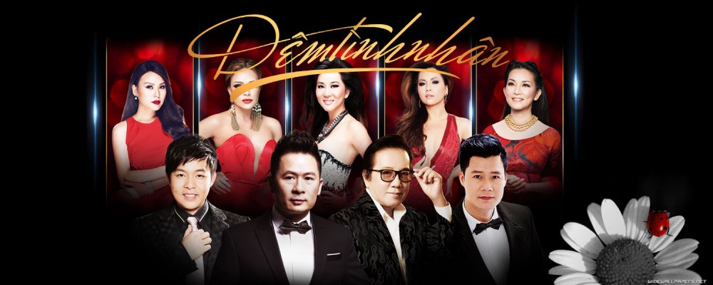 Liveshow Đêm tình nhân