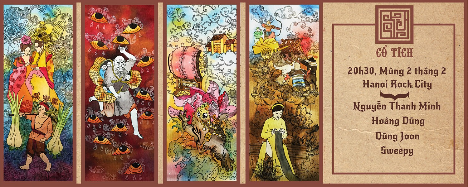 Đêm nhạc cổ tích