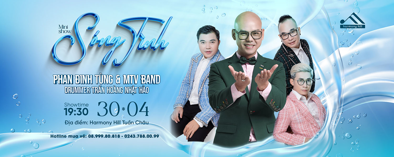 LIVESHOW SÓNG TÌNH: PHAN ĐÌNH TÙNG - MTV 