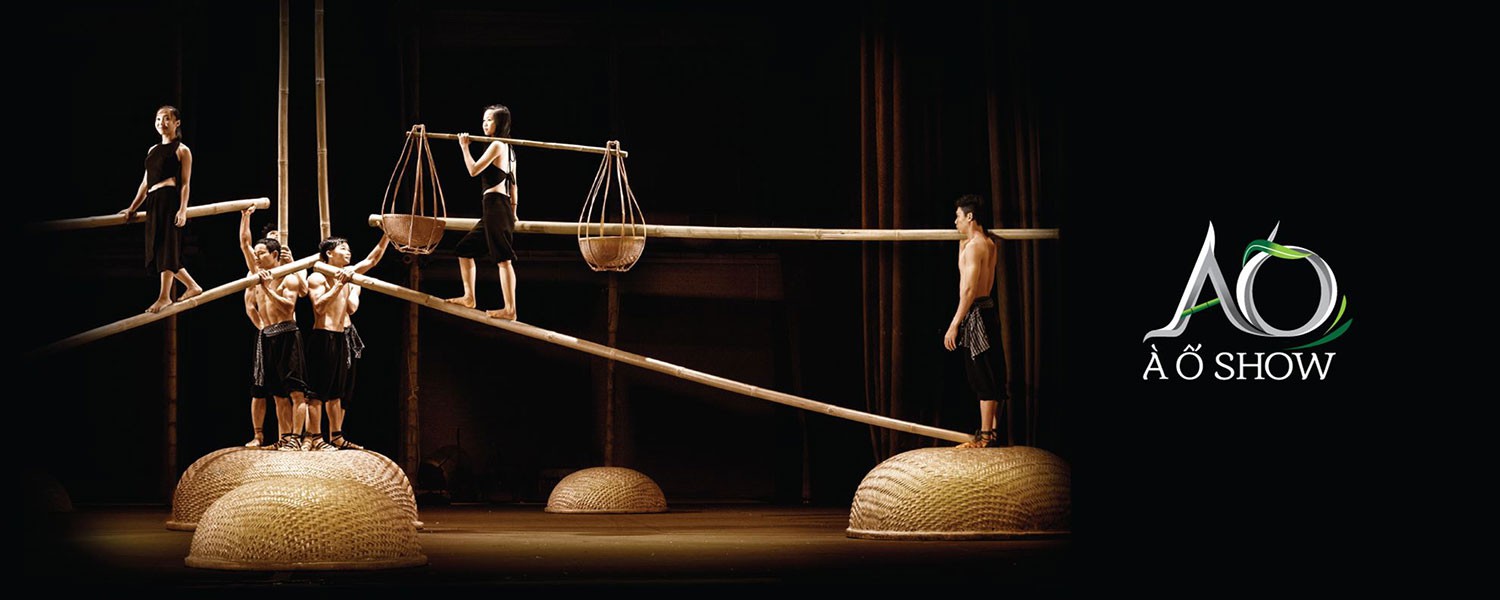 Circus Bamboo A O Show