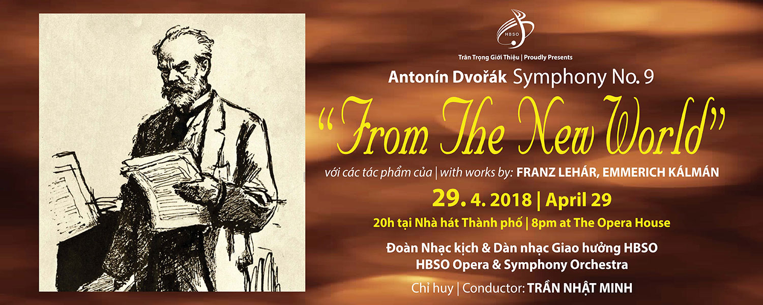 HÒA NHẠC “TỪ THẾ GIỚI MỚI”