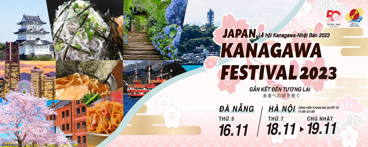 Kanagawa Festival in Hanoi 2023
