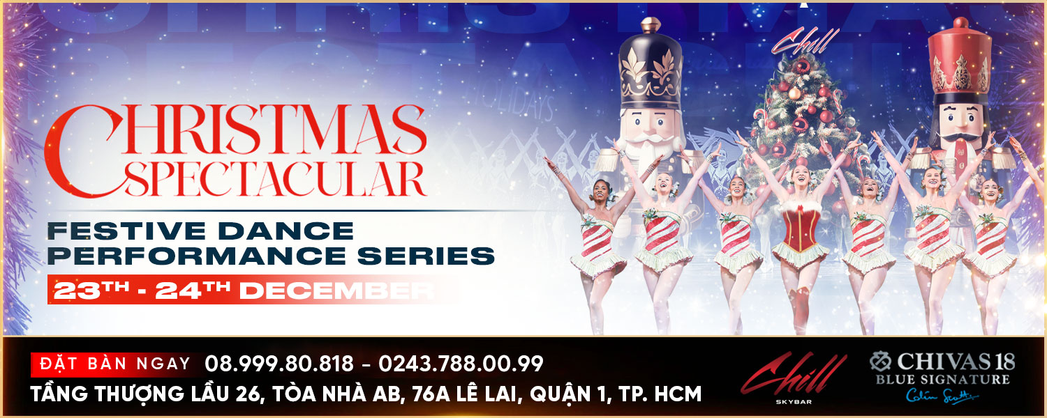 Crack the Joy: Christmas Spectacular