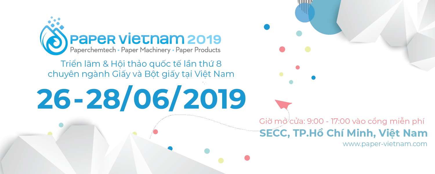 Triển lãm Paper Vietnam 2019