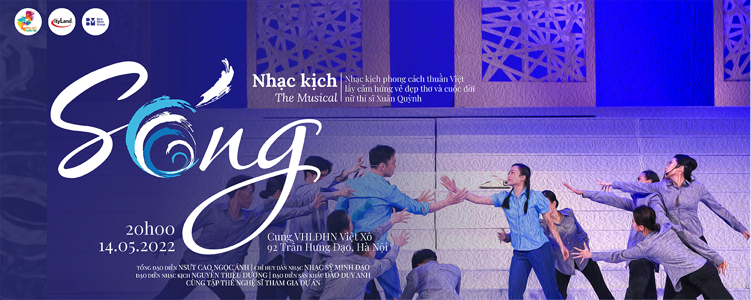 Nhạc Kịch Sóng - Sóng The Musical