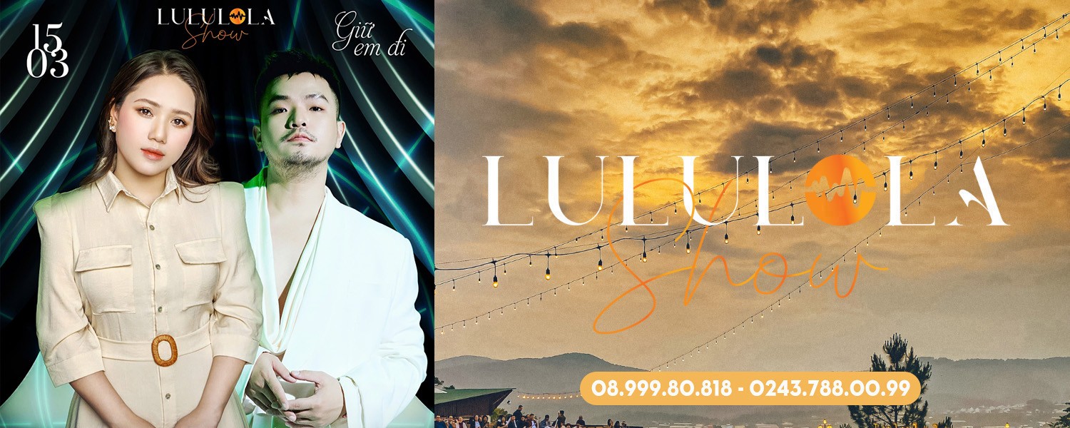 Liveshow THUỲ CHI - GIỮ EM ĐI tại Đà Lạt - Ngày 15/03/2025