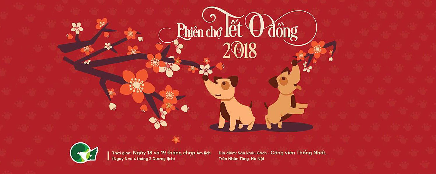 Phiên chợ tết 0 đồng dành cho người nghèo 2018