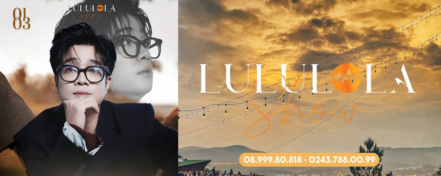 Liveshow BÙI ANH TUẤN tại Đà Lạt - Ngày 01/03/2025