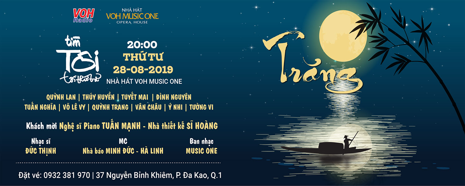 Tìm tôi tối thứ 4: Trăng