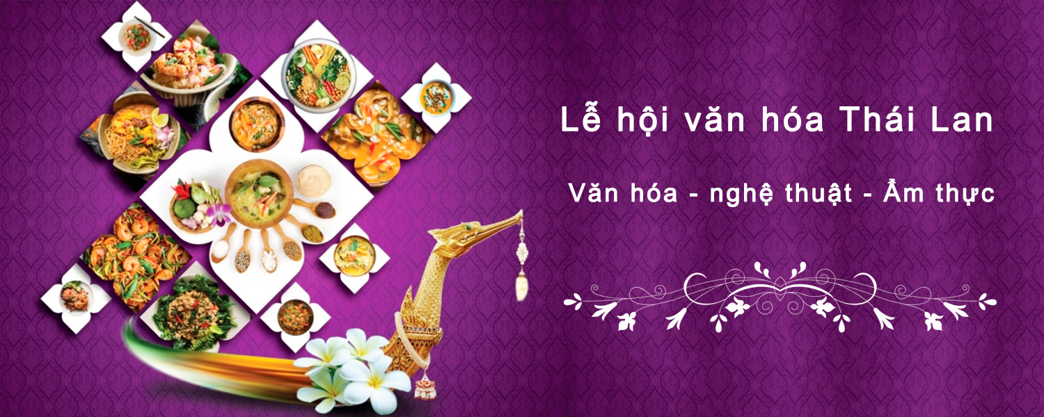 Lễ hội văn hóa Thái Lan