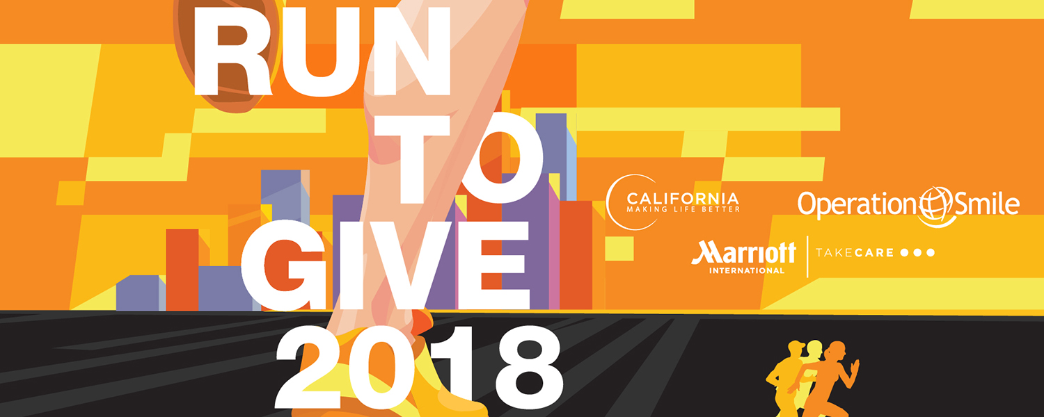 SỰ KIỆN THỂ THAO - "RUN TO GIVE 2018"