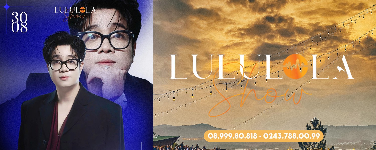 Liveshow BÙI ANH TUẤN - ĐẾN LÚC THAY ĐỔI RỒI tại Đà Lạt - Ngày 30/08/2025