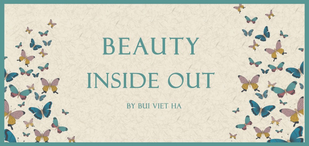 Workshop BEAUTY INSIDE OUT - Làm thế nào để tự tin và sống hạnh phúc?