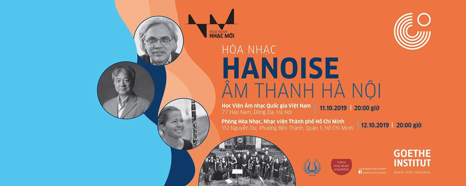 Hòa nhạc Hanoise - Âm thanh Hà Nội