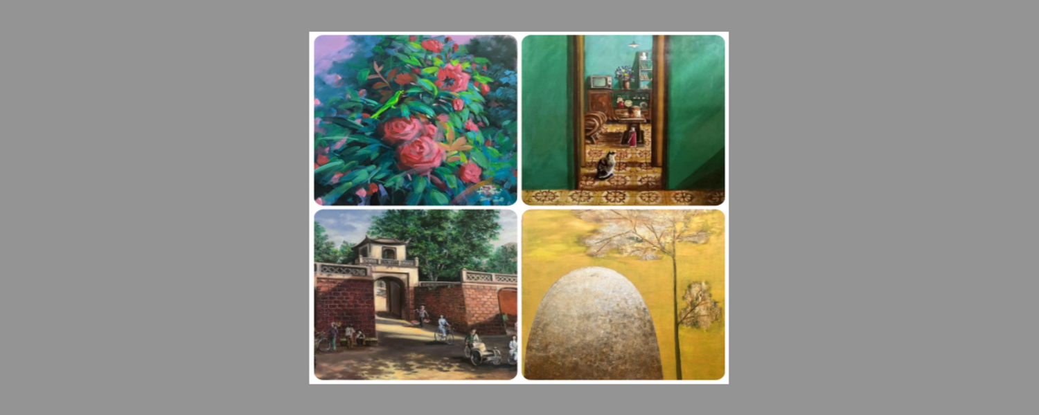 Recent Vietnam contemporary market