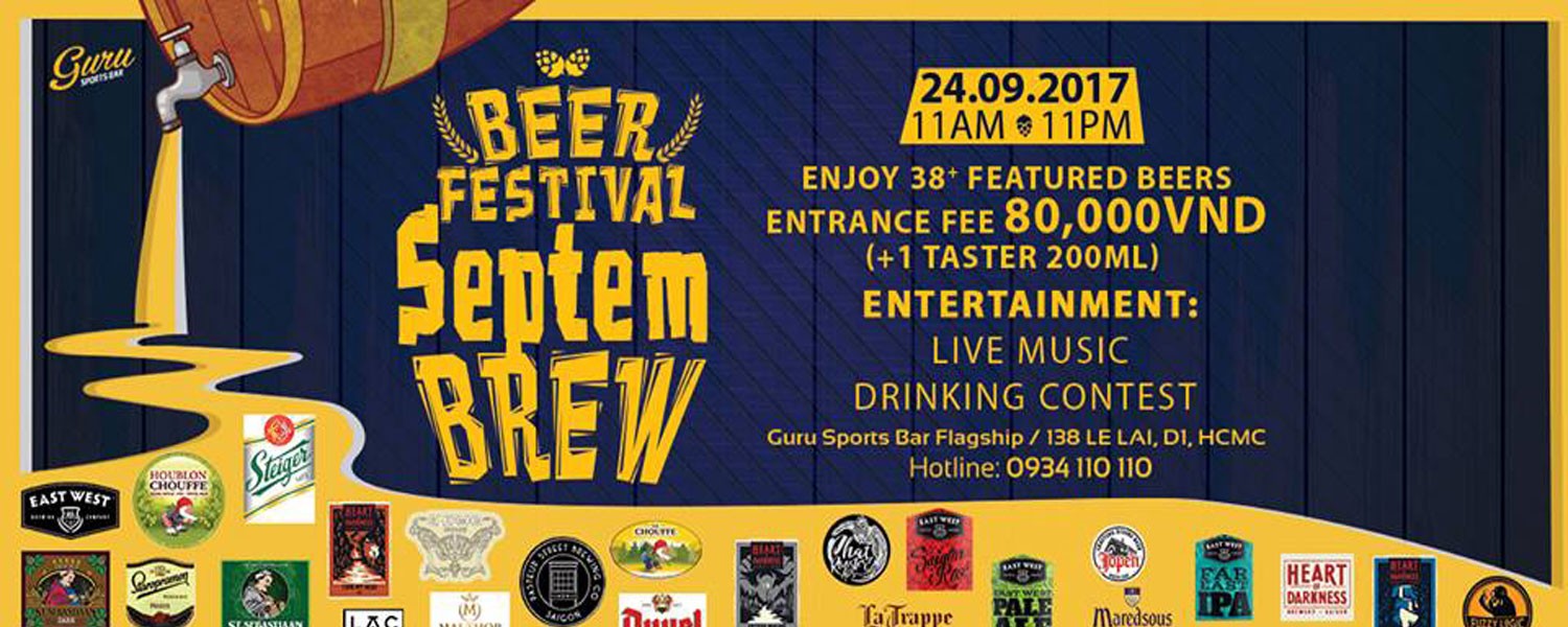Septembrew - Beer Festival