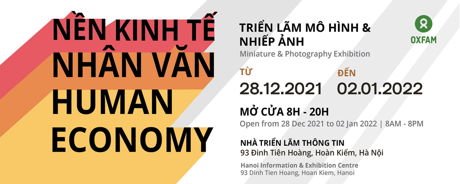 Triển lãm Nền Kinh tế Nhân văn